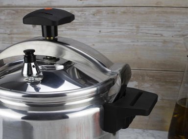 OLLA A PRESIÓN MARMICOC ALUMAX 10 L - 8