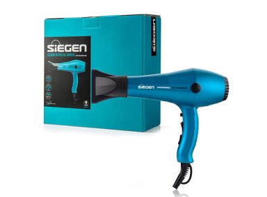 SECADOR DE PELO SIEGEN SG-3049C02 CALIPSO 2000 W - 1