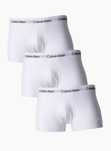PACK X3 BÓXER ALGODÓN HOMBRE CALVIN KLEIN - 1