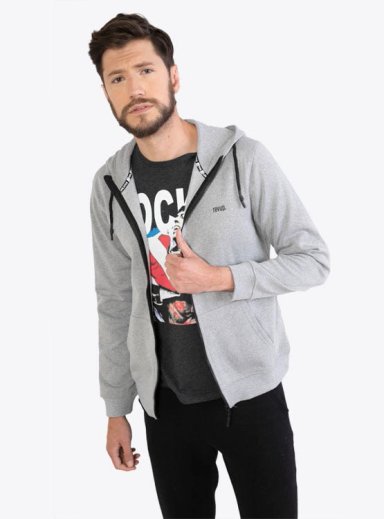 POLERÓN HOMBRE REVUP HOOD - 1
