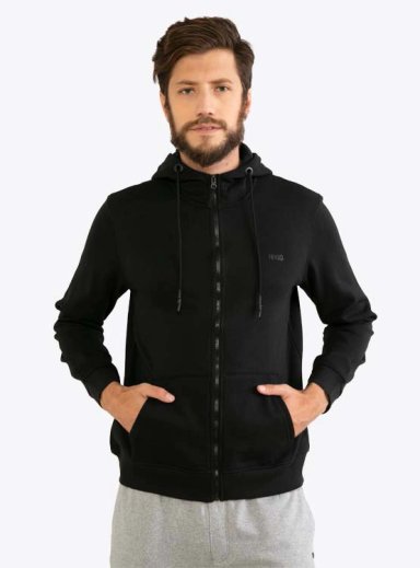 POLERÓN HOMBRE REVUP HOOD - 1