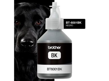 TINTA BROTHER BT6001BK NEGRO - 4