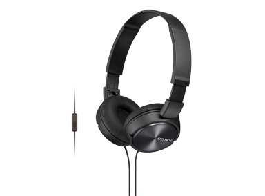 AUDÍFONOS SONY HEADSET PLEGABLES MDR.ZX310AP - 1
