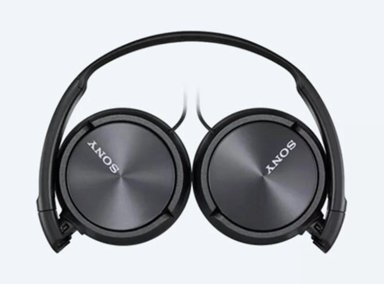 AUDÍFONOS SONY HEADSET PLEGABLES MDR.ZX310AP - 2