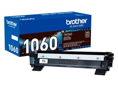 TONER BROTHER TN1060 BLANCO Y NEGRO - 1