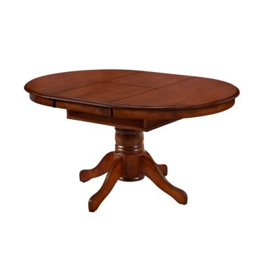 JUEGO DE COMEDOR RIPLEY HOME LYON EXTENSIBLE 4 SILLAS CAFÉ - 7