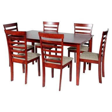 JUEGO DE COMEDOR RIPLEY HOME FIJI 6S - 2