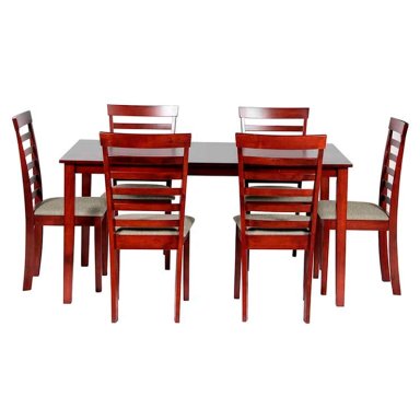 JUEGO DE COMEDOR RIPLEY HOME FIJI 6S - 3