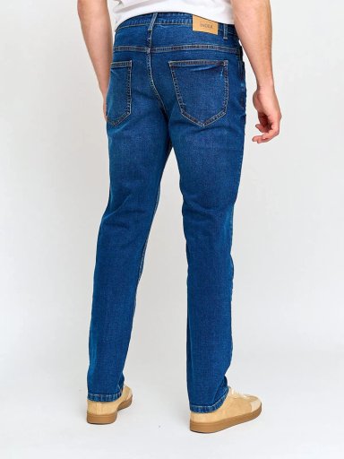 JEANS HOMBRE INDEX ALGODÓN SLIM - 2