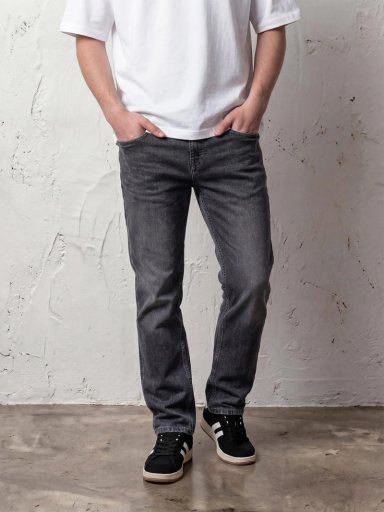 JEANS HOMBRE INDEX ALGODÓN SLIM - 2