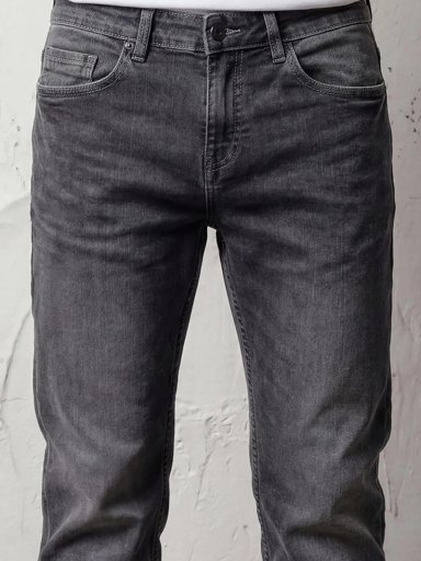 JEANS HOMBRE INDEX ALGODÓN SLIM - 4