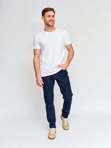 JEANS HOMBRE INDEX ALGODÓN SLIM - 4