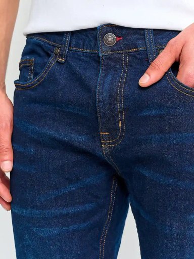 JEANS HOMBRE INDEX SKINNY - 3