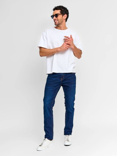 JEANS HOMBRE INDEX SKINNY - 4