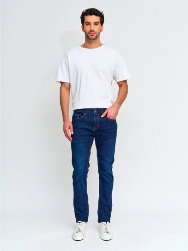 JEANS HOMBRE INDEX SKINNY - 5