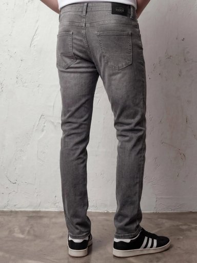 JEANS HOMBRE INDEX SKINNY - 3