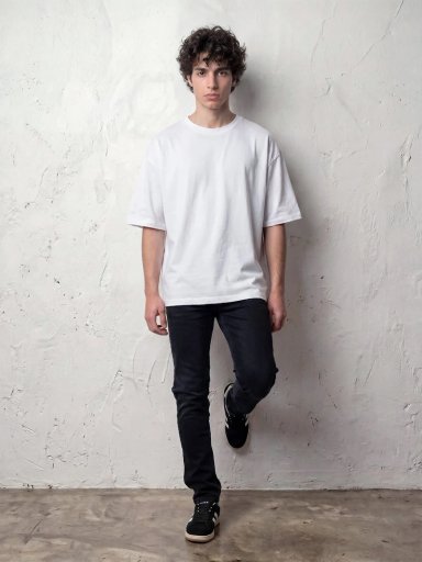 JEANS HOMBRE INDEX SKINNY - 1