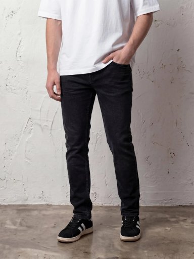 JEANS HOMBRE INDEX SKINNY - 2