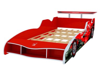 CAMA INFANTIL RIPLEY HOME INFANTIL F1 1 PLAZA - 1