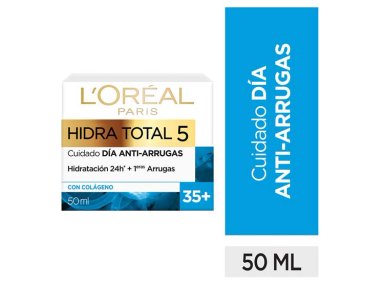 CREMA LOREAL SKIN HT5 ANTI ARRUGAS +35 - 1