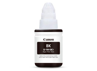 TINTA CANON GI-190 NEGRO - 1