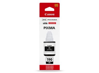 TINTA CANON GI-190 NEGRO - 3