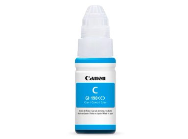 TINTA CANON GI-190 CYAN - 1