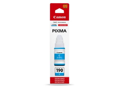 TINTA CANON GI-190 CYAN - 3