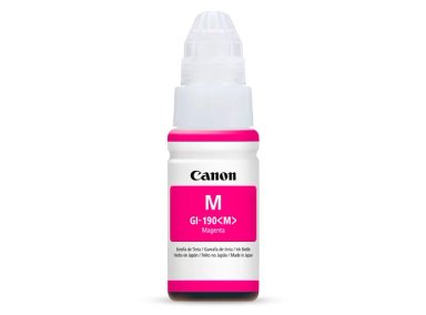 TINTA CANON GI-190 MAGENTA - 1