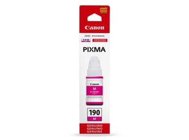 TINTA CANON GI-190 MAGENTA - 3