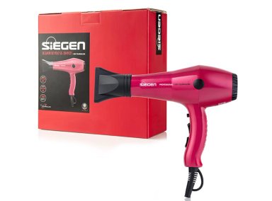 SECADOR DE PELO SIEGEN SG-3049C01 2000 W - 1