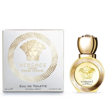 PERFUME VERSACE EROS MUJER EDT 30 ML - 3
