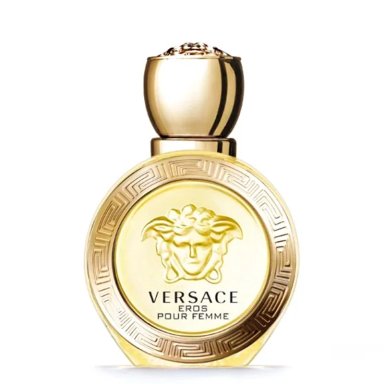 PERFUME VERSACE EROS MUJER EDT 50 ML - 1