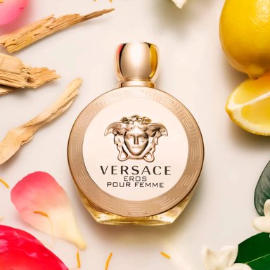 PERFUME VERSACE EROS MUJER EDT 50 ML - 4