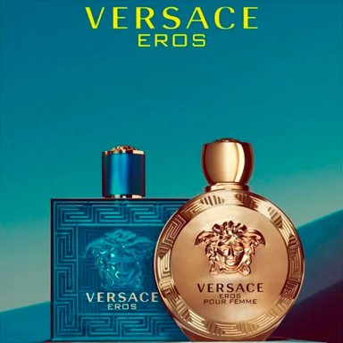 PERFUME VERSACE EROS MUJER EDT 50 ML - 7