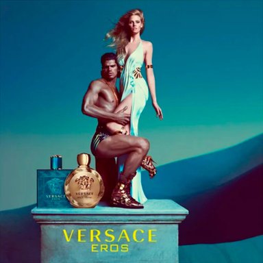 PERFUME VERSACE EROS MUJER EDT 50 ML - 8