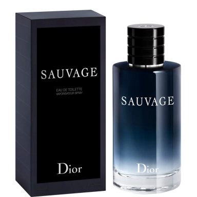 PERFUME HOMBRE DIOR SAUVAGE EAU DE TOILETTE - 2