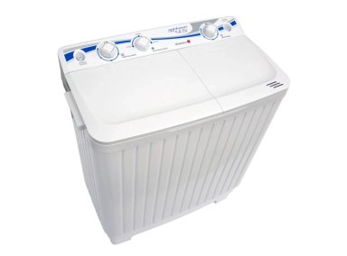 LAVADORA CENTRIFUGA SINDELEN LC-4550 4.2KG/3.2KG BLANCO - 3