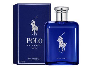 PERFUME RALPH LAUREN POLO BLUE HOMBRE EDP 125 ML - 2