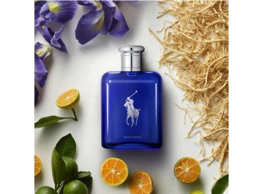 PERFUME RALPH LAUREN POLO BLUE HOMBRE EDP 125 ML - 3
