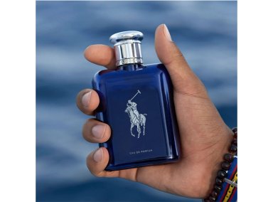 PERFUME RALPH LAUREN POLO BLUE HOMBRE EDP 125 ML - 4