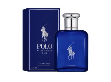 PERFUME RALPH LAUREN POLO BLUE HOMBRE EDP 75 ML - 2