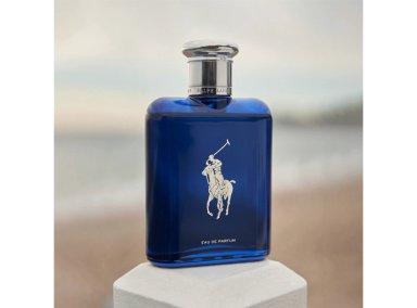 PERFUME RALPH LAUREN POLO BLUE HOMBRE EDP 75 ML - 3