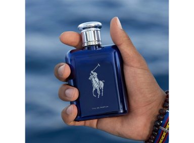 PERFUME RALPH LAUREN POLO BLUE HOMBRE EDP 75 ML - 4