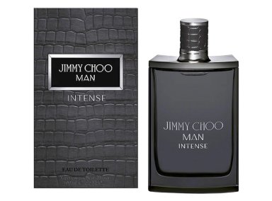PERFUME JIMMY CHOO MAN INTENSE HOMBRE EDT 100 ML - 1