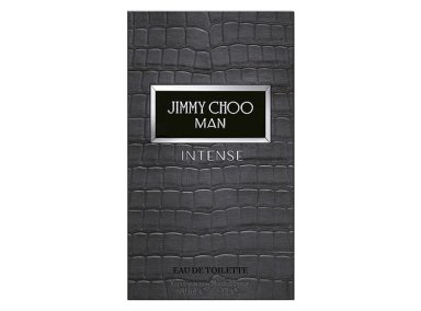 PERFUME JIMMY CHOO MAN INTENSE HOMBRE EDT 100 ML - 3