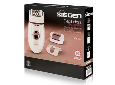 DEPILADORA SIEGEN SG-9004 EX - 11