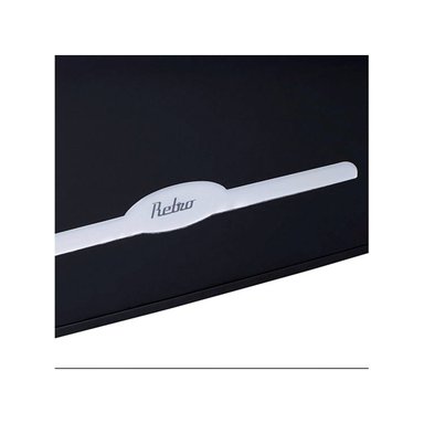 FRIGOBAR LIBERO LFB-90N 98L NEGRO - 12