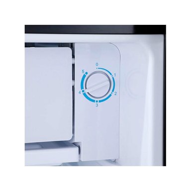 FRIGOBAR LIBERO LFB-90N 98L NEGRO - 5