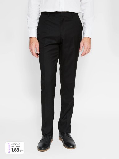 PANTALÓN HOMBRE MARQUIS FORMAL - 1
